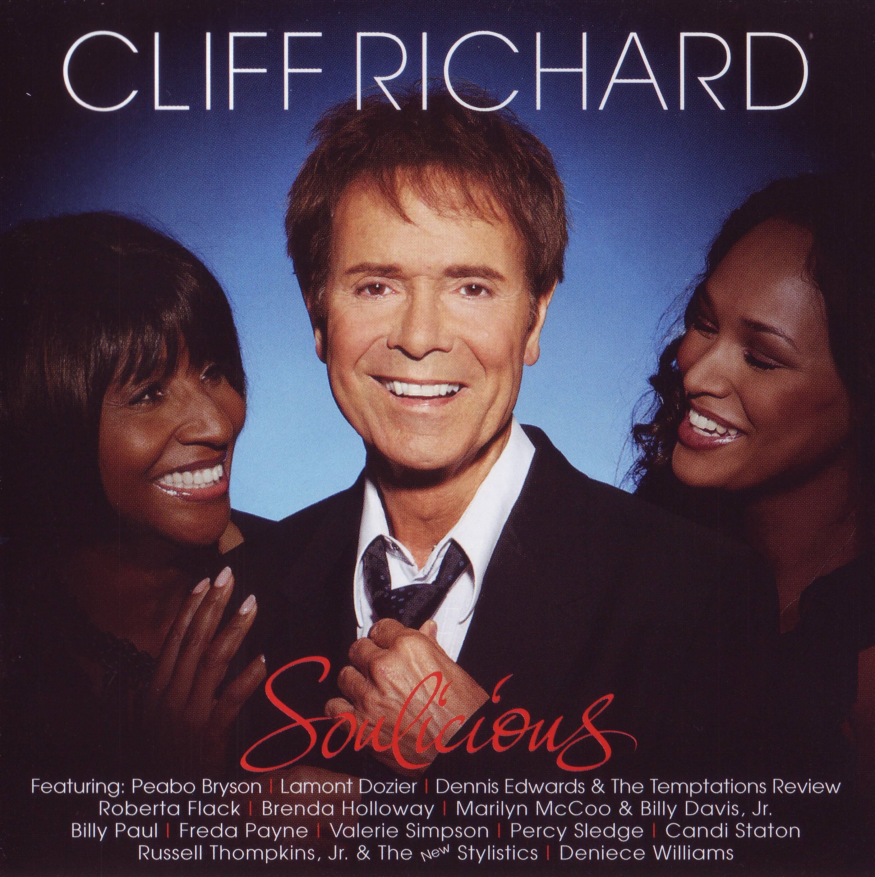 Cliff Richard Soulicious : Front